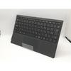 USED Microsoft Surface Pro Type Cover Black (Model FMM-00019) – Compatible with Pro 3 / Pro 4 / Pro / Pro 6 / Pro 7 / Pro 7+ – Japan Store
