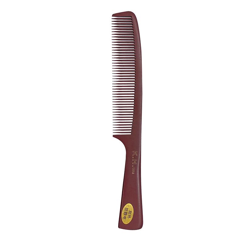 Professional Barber Shop Hair Cutting Comb Flat Head Cut Comb Anti-static Hair Styling Brush Massager Detangling Combs