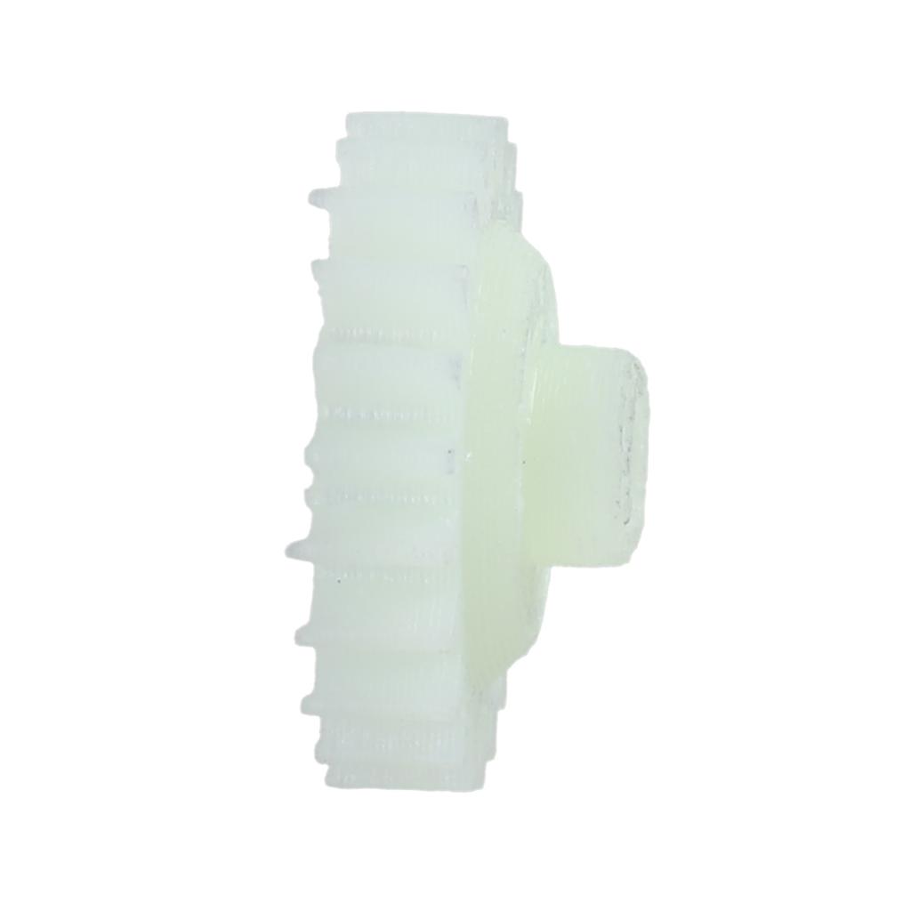 Plastic Gear Designing for 700 555 666 939 Cassette Player Offering Smooth Operation with Quick Forward and Rewind