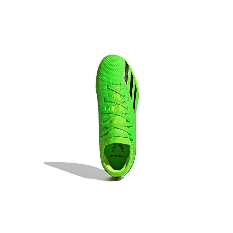 Adidas X Speedportal.3 TF J Game Data Pack Kids Sneakers Green Solar-Green Core-Black GW8489