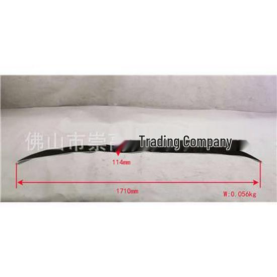 Foton Front Windshield Trim Sticker L050500000355
