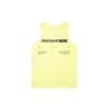 Jordan Sports Letter Print Casual Tank Top Men Tops Light-Lemon-Yellow DX9606-706