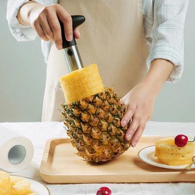 Frukt - och grönsaksverktyg – Ananasskärare