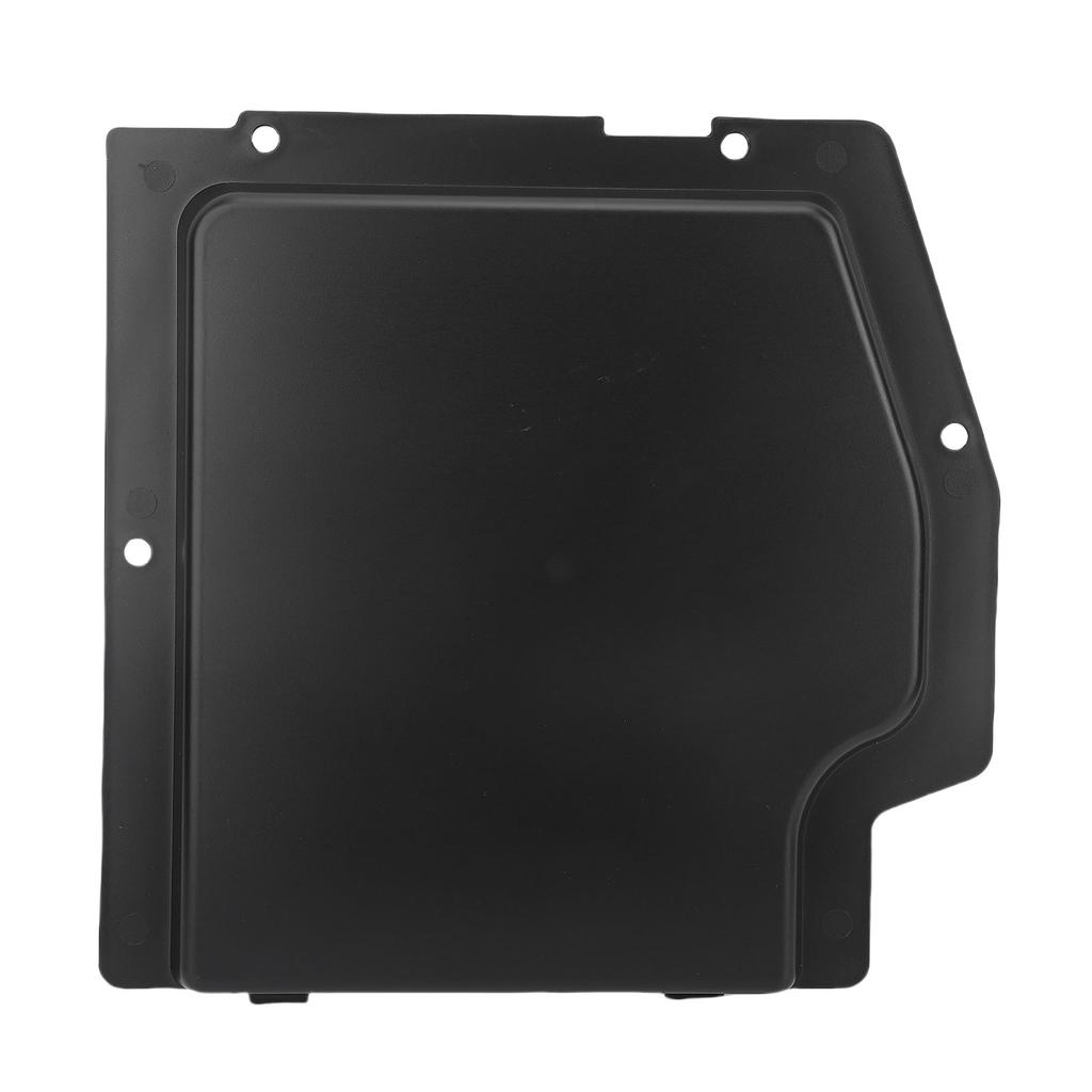 Ersatz-Batterieabdeckung für UTV Maverick X3 X3 MAX (alle Modelle 2017–2025) aus ABS-Kunststoff