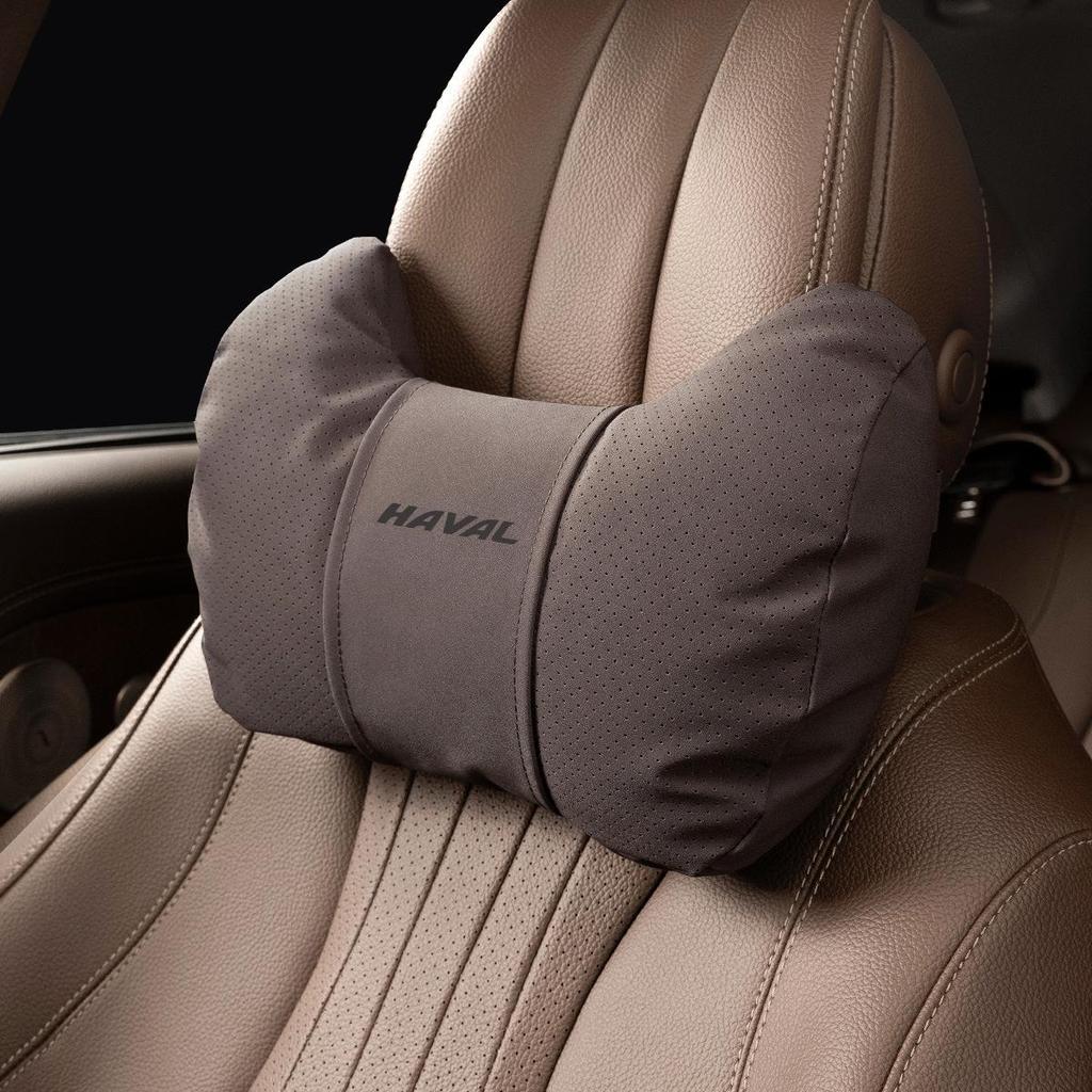 Haval Back Cushion & Neck Support: Compatible with Big Dog Plus, Menglong HI4, H6L, H9H5, Xiaolong Max, Chitu.