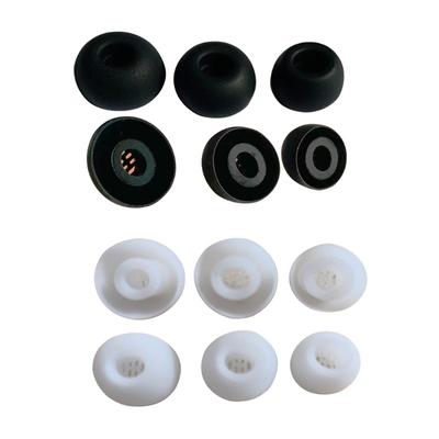 Wireless Earbud Cover Earphone Silicone Case Earplug Silicone In Ear Eartips Protective Sleeve Dustproof for FreeBuds 5i