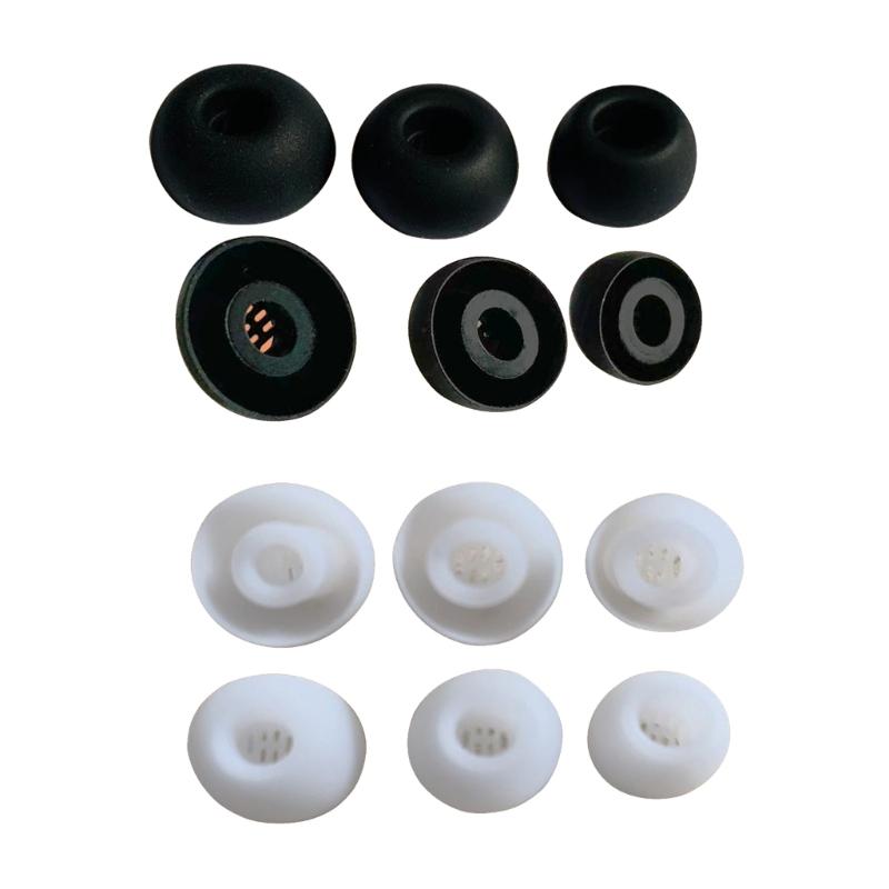 Wireless Earbud Cover Earphone Silicone Case Earplug Silicone In Ear Eartips Protective Sleeve Dustproof for FreeBuds 5i