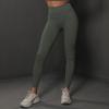 Cross-border Seamless Yoga Training Suit: Breathable, Comfortable, Tight Fit Leggings for Running & Fitness