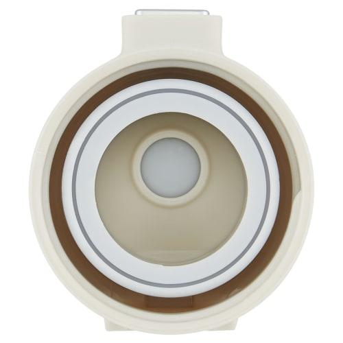 Skater Stainless Steel Mug Bottle STOT3 / STOT5 Replacement Cap Unit Gray Lid Gasket Spout Gasket P-STOT3 / 5-CU-A