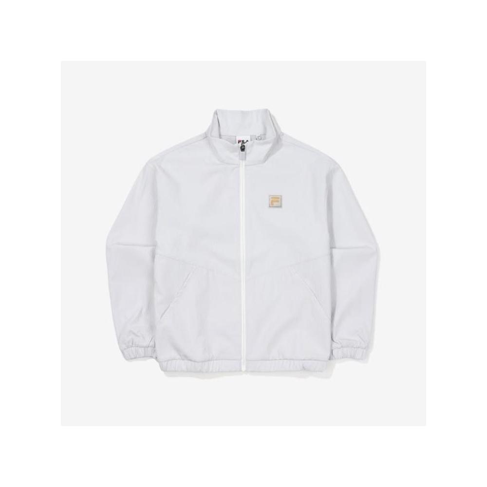 [fila Kids] Seersucker Functional Jacket  Fk2jkf2501m Icg  q0zFk2jkf2501mIcg