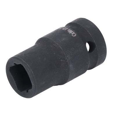 Square Tap Socket M18 1 2 Inch Female Square Hole Socket for Impact Driver Electric Wrench