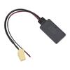 Car Wireless Stereo Radio Adapter Bluetooth AUX IN Cable Replacement for Smart ForTwo 451 2007?