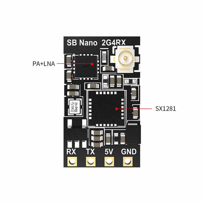 SPEEDY BEE Nano 2.4G ELRS Приемник