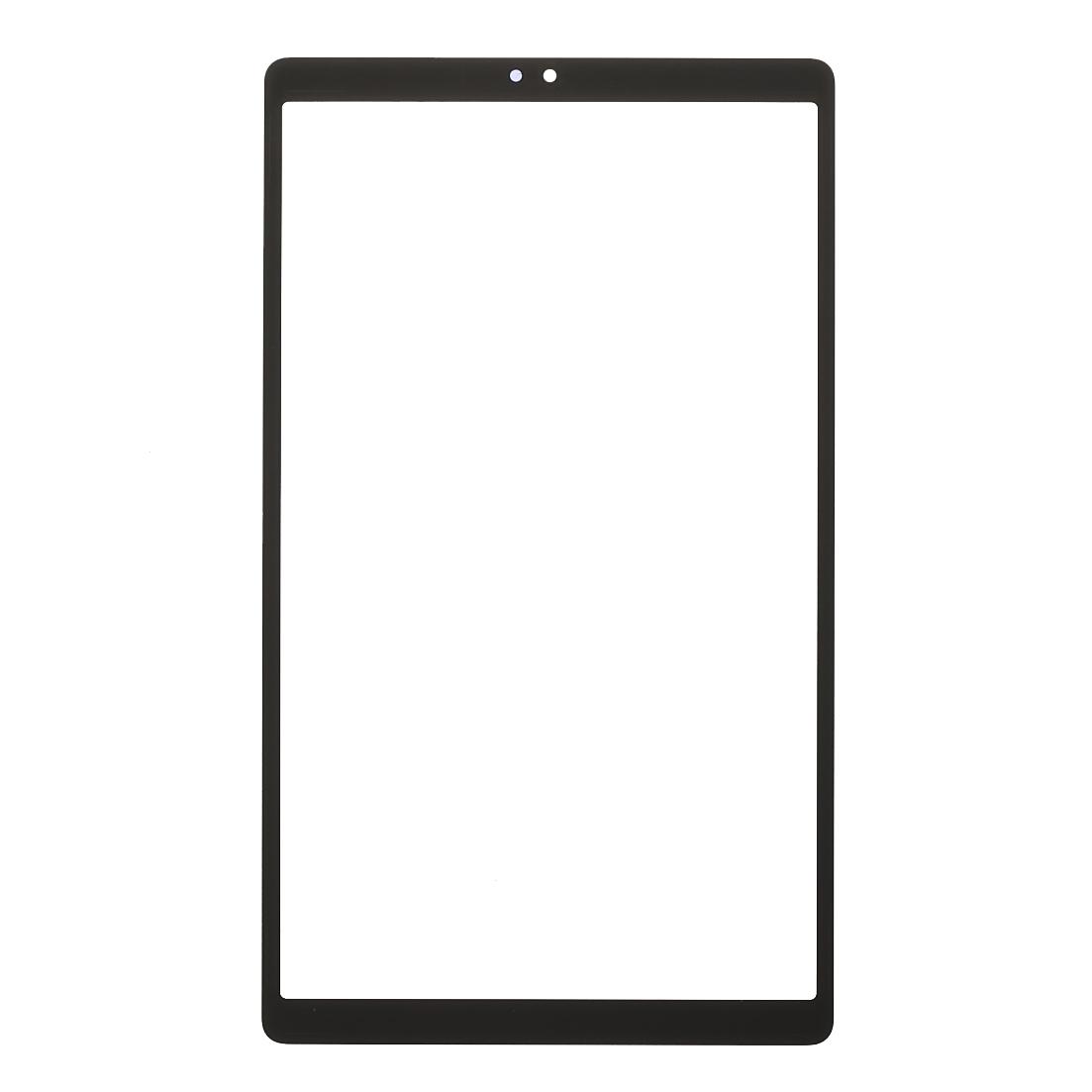 

Запасна частина для ремонту: Зовнішнє скло лінзи передньої панелі (без логотипу) для Galaxy Tab A7 Lite 8.7-дюймовий SM-T220 (Wi-Fi) Black