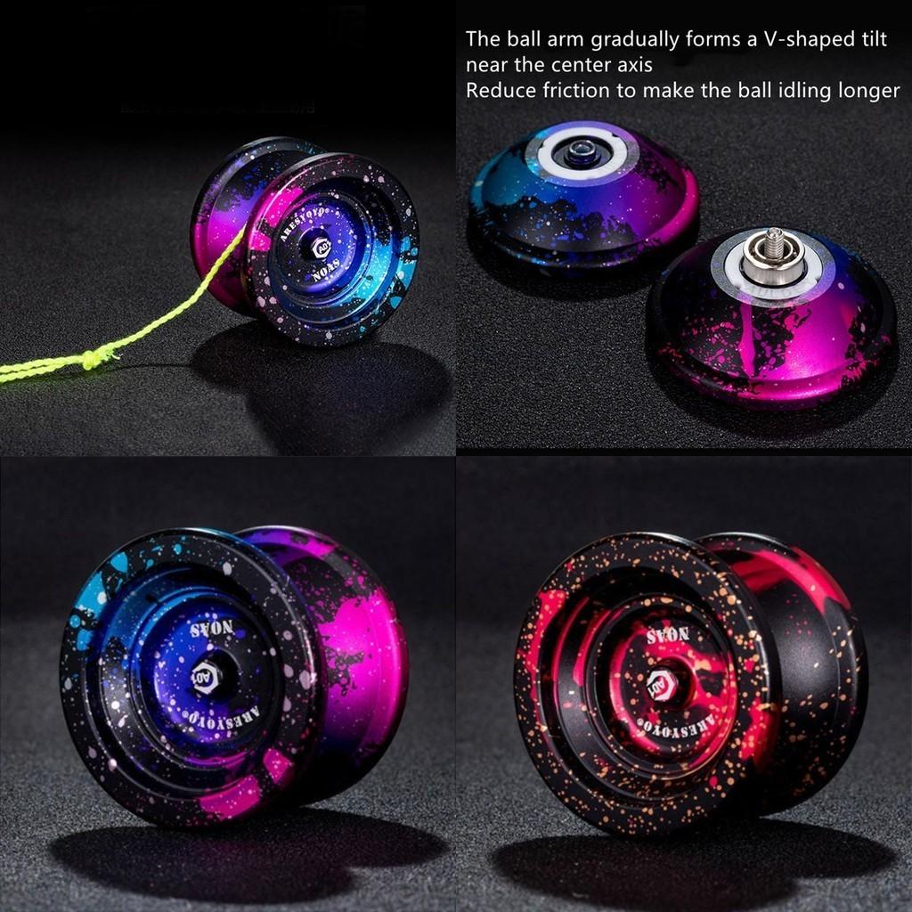 Top-performing 10-ball U-shaped Shaft Yo-yo For Fancy Tricks And Action