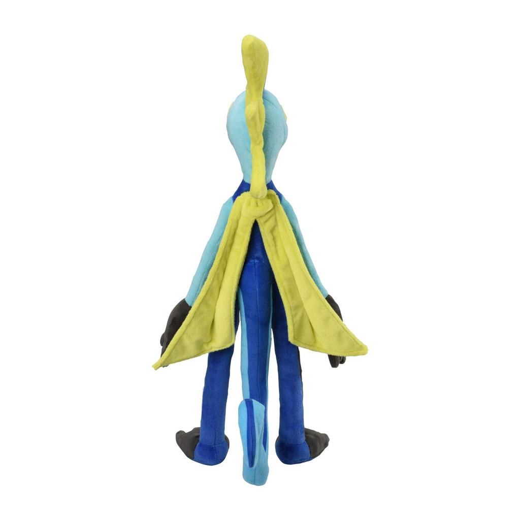 Pokémon Center Original Plush Toy: Inteleon 45 x 15 x 18 cm (H x W x D)