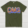 NY METS OMG Cotton Summer Casual Cool Loose T-Shirt