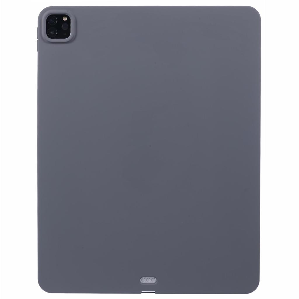 For iPad Pro 12.9 (2022)/(2021)/(2020)/(2018) Case Soft TPU Skin-Touch Tablet Cover