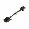 Startech-Startech PCIEX68ADAP Power Cable
