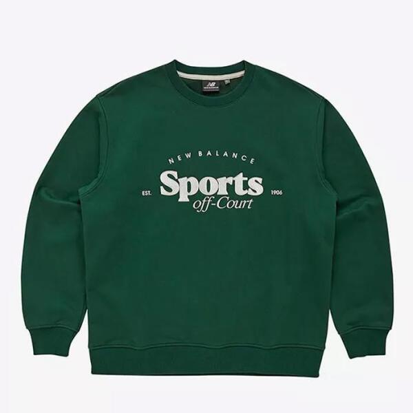 New Balance Sweatshirt Brushed Sweatshirt Nbncc42803 40