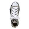 A01FW701-GRAY Maison MIHARA YASUHIRO PETERSON Original Sole Canvas High (Men's)