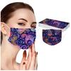 20PCS Adult's Mask Paisley Print Disposable Face Mask Industrial 3Ply Ear Loop