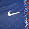 Nike Paris Saint-Germain 2025-2026 Season Home Fan Short Sleeve Football Shirt Men Tops Navy-Blue HJ4593-411