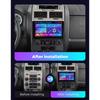 Toyousonic Car Video Player for Ford Escape 2007-2012 GPS Navigation Built-in Dsp Carplay Autoradio Android Head Unit