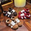 BK2 ugly cute shell head board shoes 22 new autumn German training shoes platform retro casual sports shoes