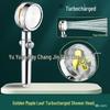 TLXT Pressurized Adjustable Shower Head