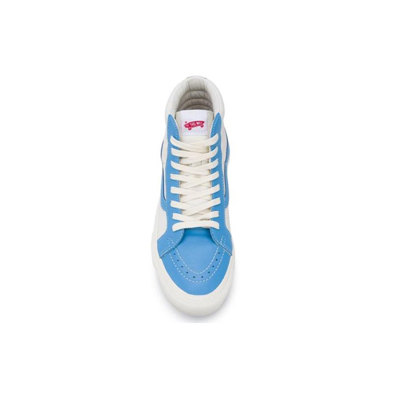 Vans Sk8 Hi Reissue Vlt Lx 'Bonnie Blue Marshmallow' Vans VN0A4BVHXG0