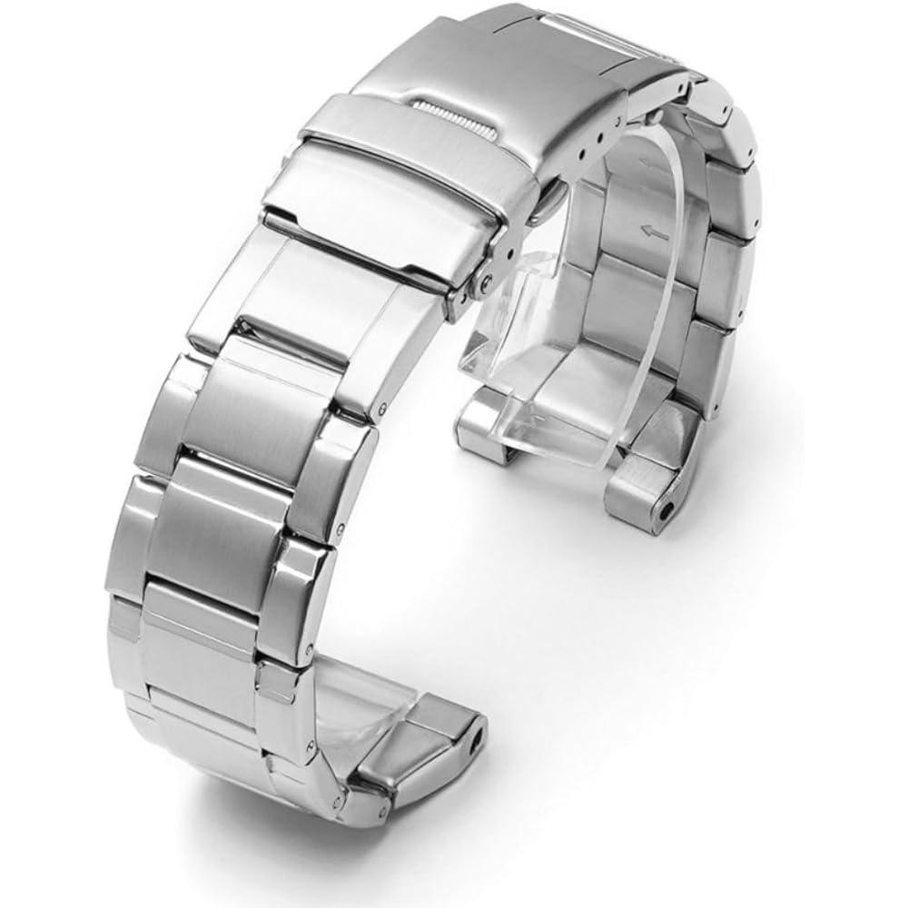 [Faygtni] CASIO Compatible G-STEEL Compatible GST-S300G/GST-S300/GST-W300G/GST-W300 Band Belt, St...
