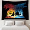 Game Of dragon Fantasy Tapestry Hanging for Bedroom,Livingroom, Playroom,Decor Art Room Wall Tapestry Holiday and Birthday Gifts