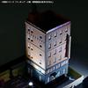 Building Collection Kenkore 063-3 Suburban Hotel A Diorama Supplies 318019