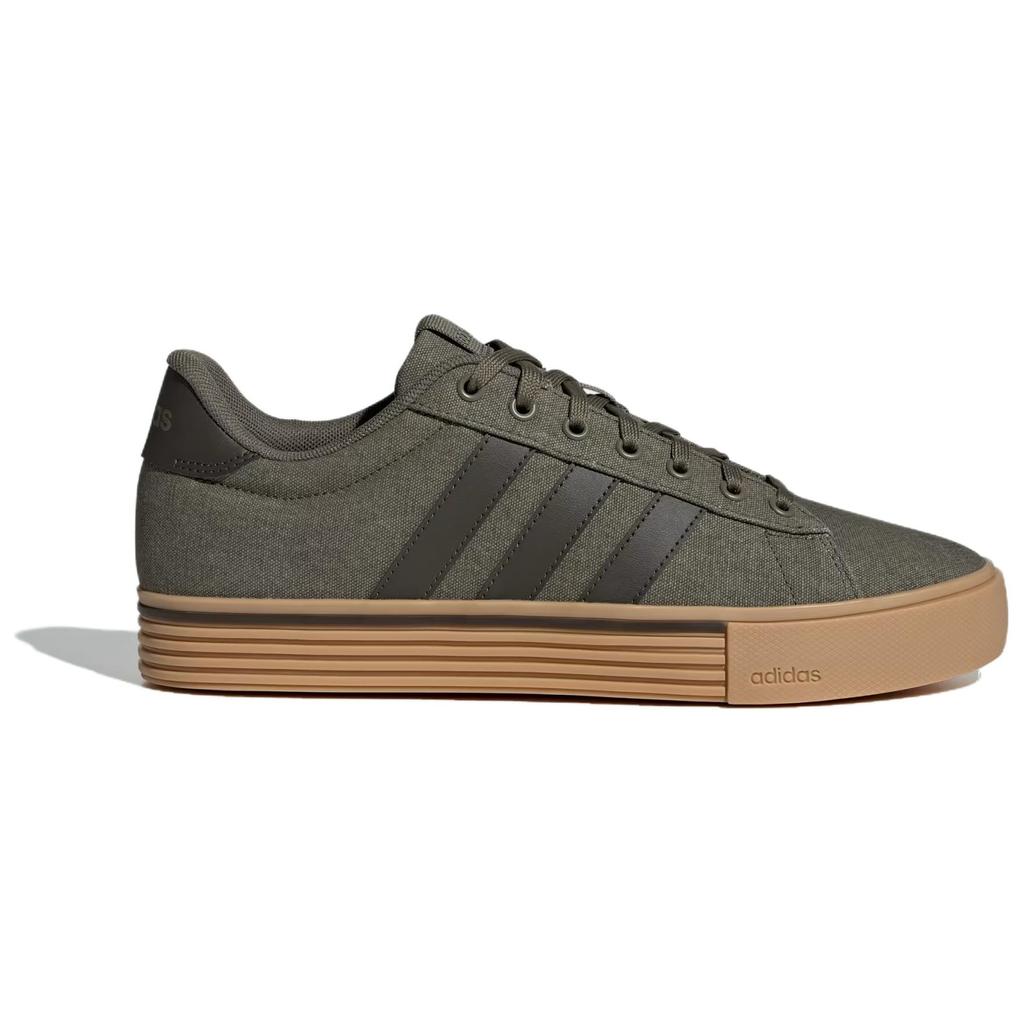 Nye Adidas Neo Daily 4.0 Olive Strata Shadow Olive Gum IF4494