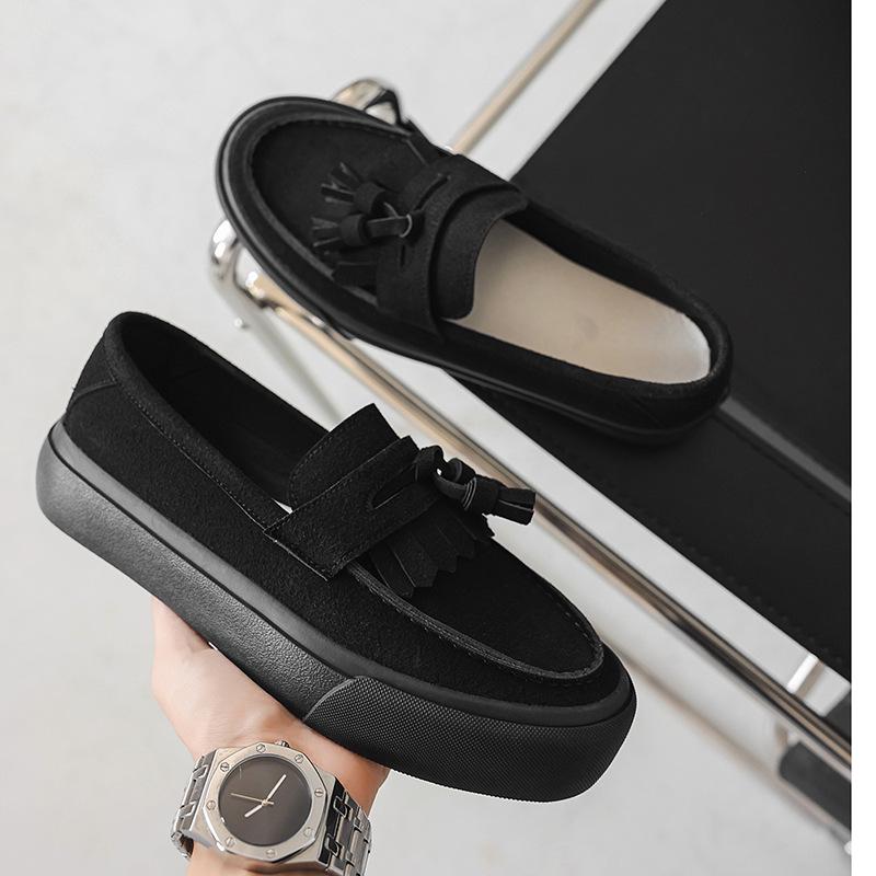 Herren Casual Slipper 2025: Trendige Slipper-Mokassins für Outdoor-Mode