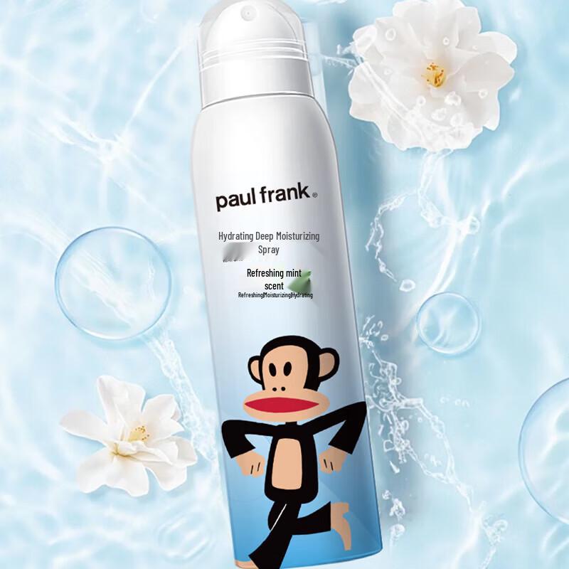 Paul Frank Hydro-Glow Deep Hydrating Mist