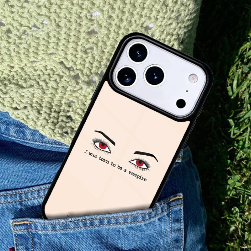 TV Twilight Bella Edward Phone Case For iPhone 17 AIR 16 Pro Max 15 14 Pro 11 12 13 Shockproof Silicone Cover