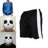 Classic Game Undertale Sans Cosplay Costume Hoodie With Comfortable Shorts And Gloves