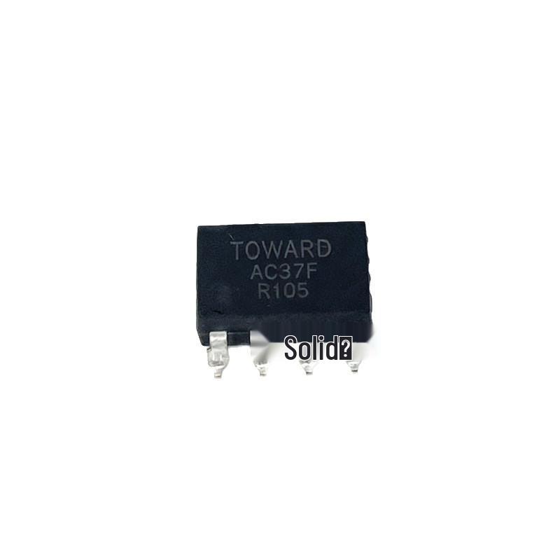 New Original AC37F SOP8 SMD Optocoupler Solid State Relay IC