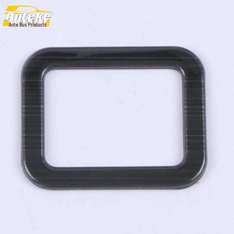 Gravity UNIT Trunk Switch Decorative Frame & Tailgate Control Adjustment Sticker - Compatible with 20 Models