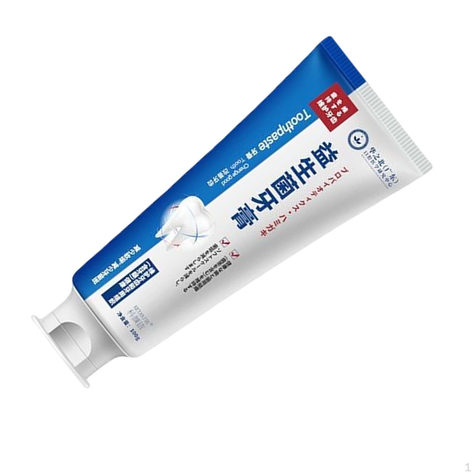 

Восстанавливает и защищает зубную пасту, уменьшает пожелтение зубов у взрослых, отбеливает зубы