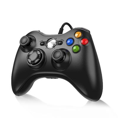 Przewodowy/bezprzewodowy gamepad Xbox360, współdzielony kontroler arcade PC/P3/Android