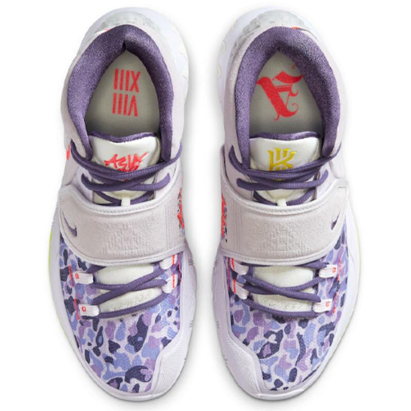 Nike Kyrie 6 'Asia Irving Barely Grape' Nike CD5031-500
