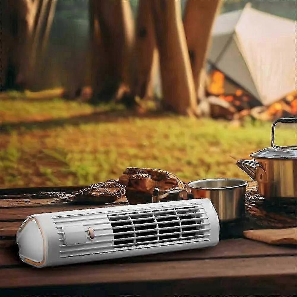 Cooling Ace Luftkonditionering Fläkt Tyst med 3 Hastigheter