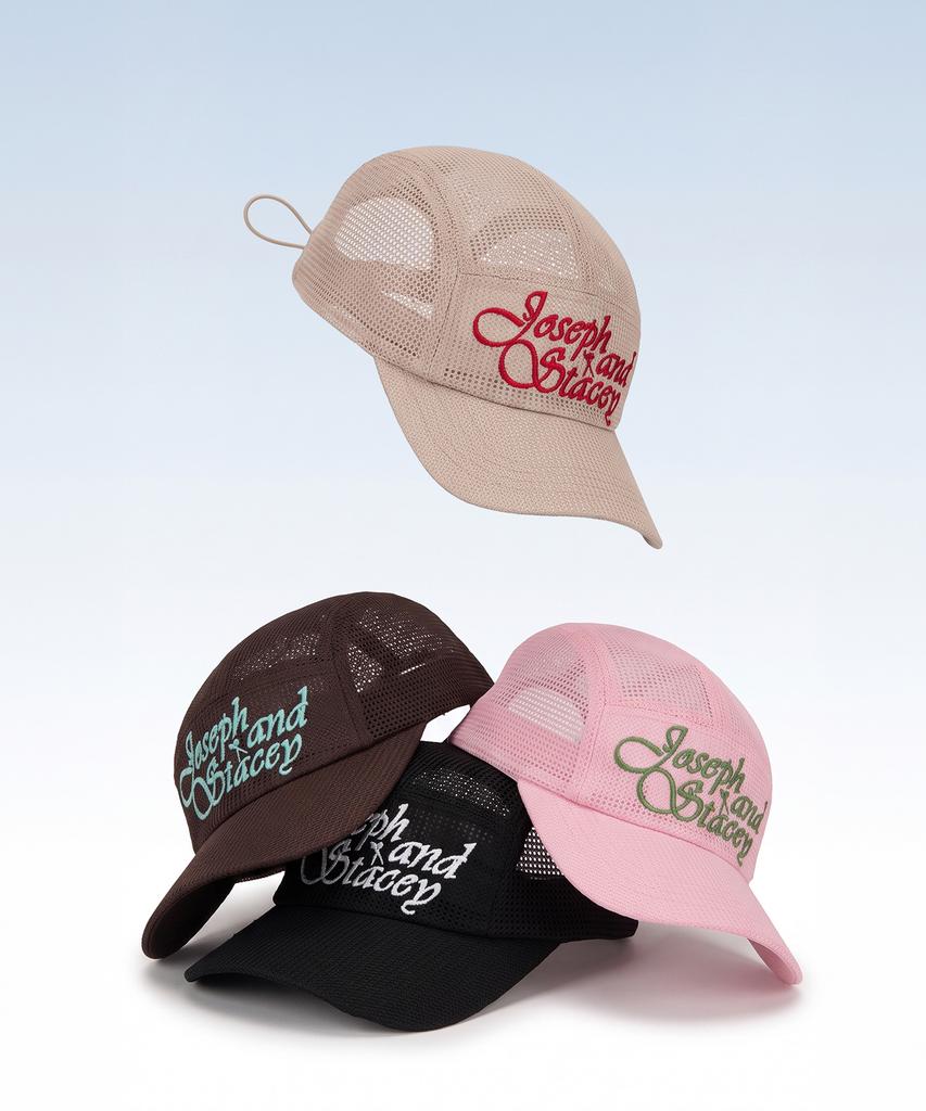 Josebaenseuteisi Mesh Ball Cap (All)