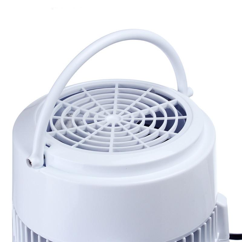 Простой и быстрый стоматологический дистиллятор объемом 4 л — фото 4