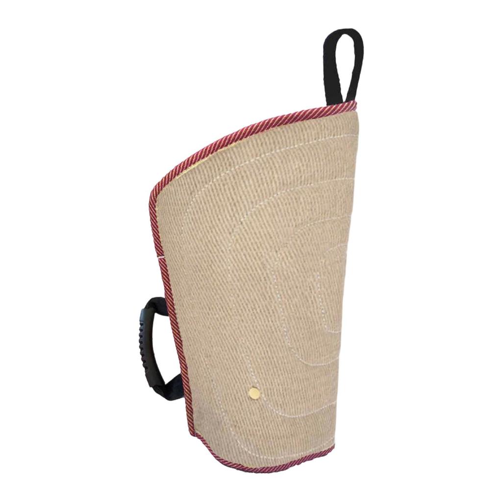 Dog Bite Sleeve Equipment Abrasion Resistant Arm Sleeve Canine Protection for Dog Training Sessions