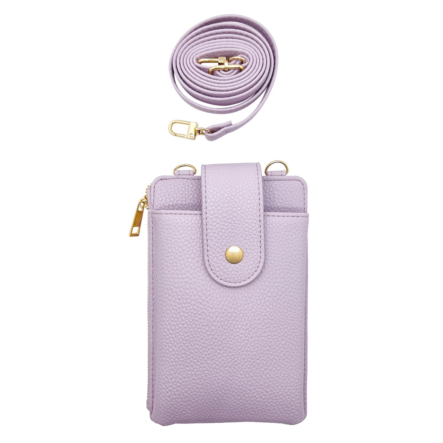 

Suncrest Smartphone Pouch [Lavender] iSB-SP11
