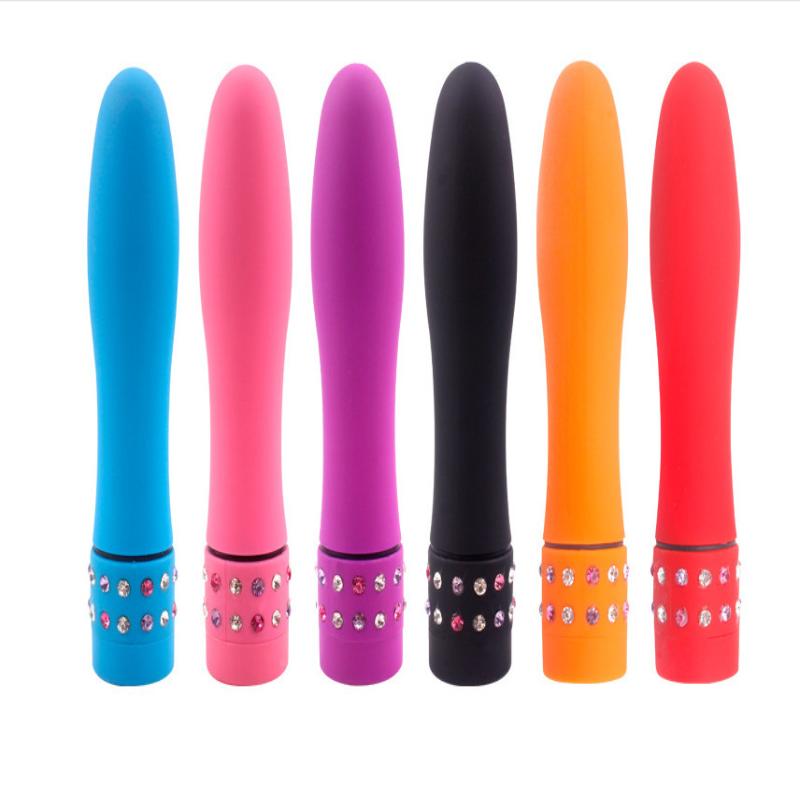 Powerful G-Spot Mini Bullet Vibrator Women Clitoral Stimulator Vaginal G Spot Vibrators Masturbation Goods Sex Toy For Adults 18